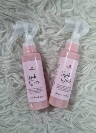 Hijab Wash - Pencuci Tudung