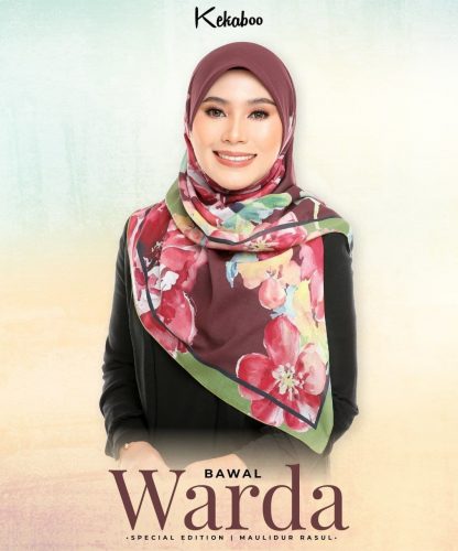 Kekaboo Bawal Warda Special Edition Maulidur Rasul