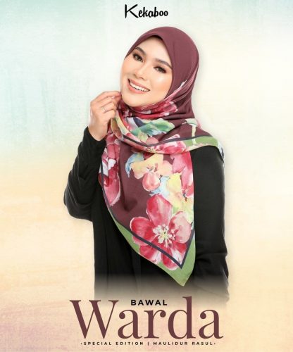 Kekaboo Bawal Warda Special Edition Maulidur Rasul - Image 2