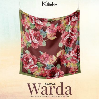 Kekaboo Bawal Warda Special Edition Maulidur Rasul - Image 4