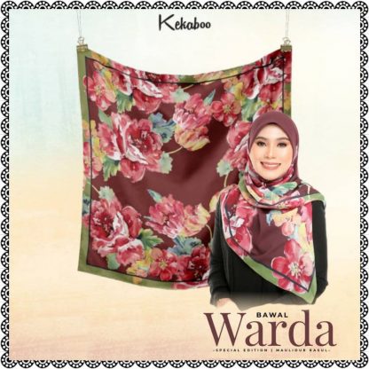 Kekaboo Bawal Warda Special Edition Maulidur Rasul - Image 3