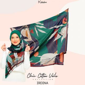 Chic Cotton Voile Irdina