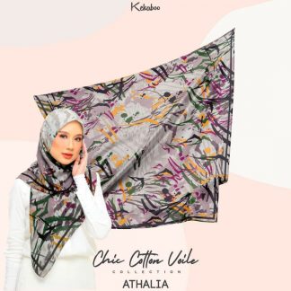 Chic Cotton Voile Athalia