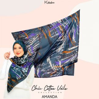 Chic Cotton Voile Amanda