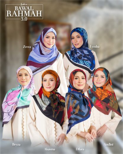 BAWAL RAHMAH LADORRA 3.0